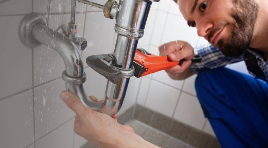 Professional sink repair in Sebastian, FL